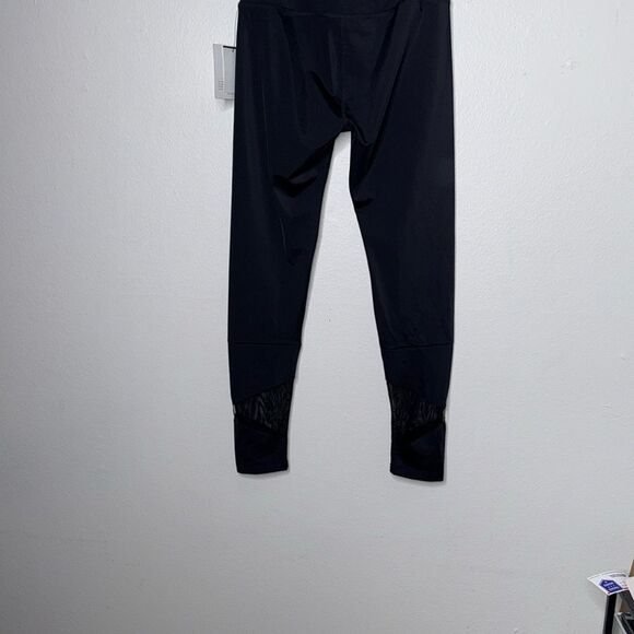 BEYOND YOGA High Waisted Mesh Ring Accent Leggings Size SMALL - Picture 12 of 13